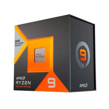 AMD Ryzen 9 7950X3D BOX